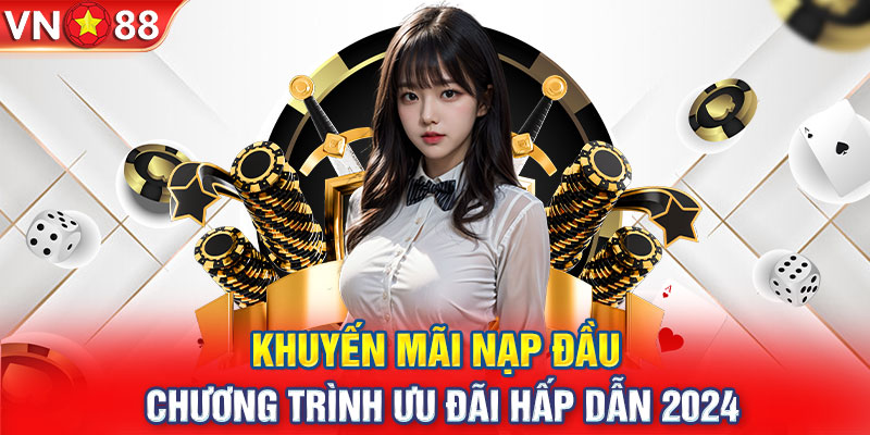 Khuyến Mãi Nạp Đầu - Chương Trình Ưu Đãi Hấp Dẫn 2024