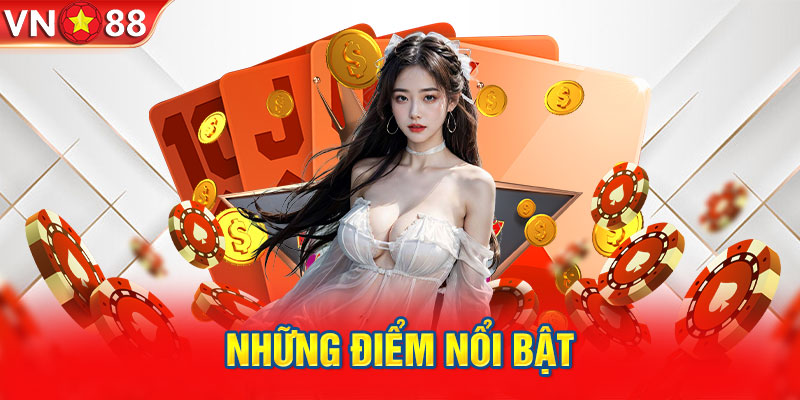 Giới thiệu nhà cái VN88 những điểm nổi bật