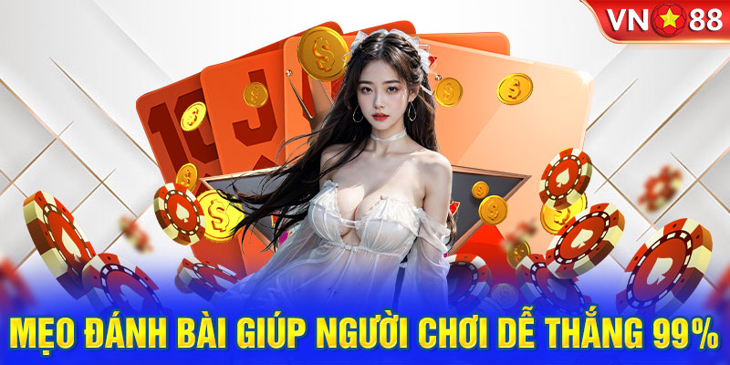 Baccarat online - Mẹo đánh bài giúp người chơi dễ thắng 99%