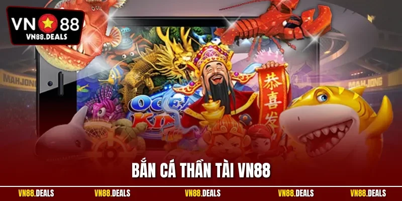Bắn cá Thần tài