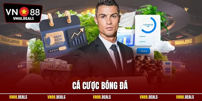 Cá cược bóng đá