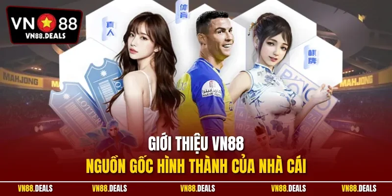 Giới thiệu VN88 – Nguồn gốc hình thành của nhà cái